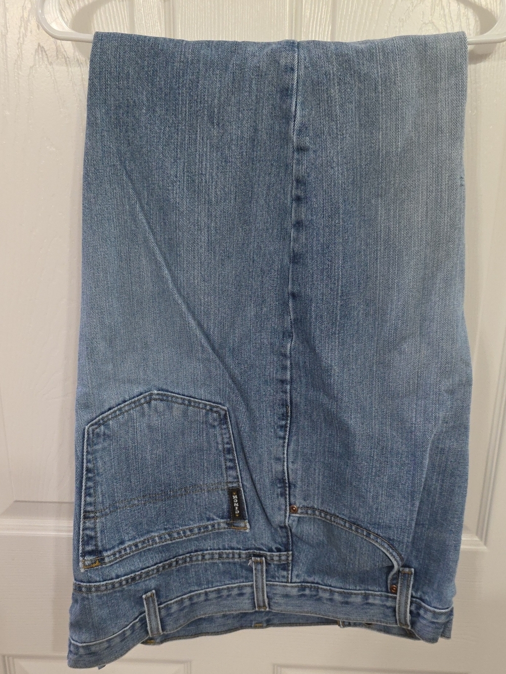 Cinch Light Blue Straight Men’s Jeans